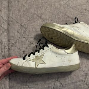 Superstar golden goose